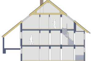 Modernes Einfamilien- und optional Mehrgenerationenhaus mit Sonnengarten in Mechernich – Euskirchen (Kreis) – Vorschaubild 32