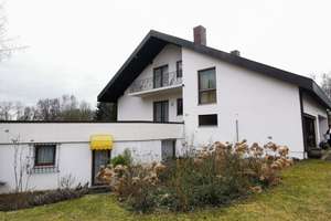 Repräsentatives Anwesen mit Unternehmervilla & Parkgrundstück – Die vollständige Adresse der Immobilie erhältst du vom Anbieter., 86574 Petersdorf – Vorschaubild 2