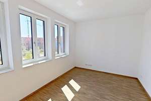 Modernes Wohnen in Kronsrode: Wundervoll helle 3-Zimmer-Neubauwohnung mit EINBAUKÜCHE und LOGGIA – Bärenbleek 8, 30539 Bemerode, Hannover – Vorschaubild 6
