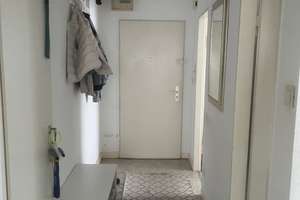 Zentrale und ruhige  2-Zimmer-Wohnung mit Balkon ab 15.05 – Hermesweg 13, 60316 Nordend-Ost, Frankfurt am Main – Vorschaubild 8