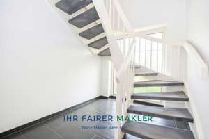 Großes Einfamilienhaus / Zweifamilienhaus mit 236m² Wohnfläche am Naturschutzgebiet im Bremen – Die vollständige Adresse der Immobilie erhältst du vom Anbieter., 28355 Oberneuland, Bremen – Vorschaubild 19