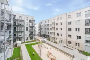 2-Zimmer Wohnung mit Terrasse im Südviertel – Am Südufer 12, 41065 Mönchengladbach – Vorschaubild 6