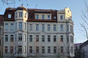 Elegante 3-Zimmer-Wohnung mit Galerie, Sauna und zwei Bädern – Balkon! Parknähe! – Die vollständige Adresse der Immobilie erhältst du vom Anbieter., 4317 Reudnitz-Thonberg, Leipzig – Vorschaubild 2