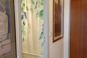 Exklusive, gepflegte 1-Zimmer-Wohnung mit Balkon und Einbauküche in Bogenhausen, München – Freischützstr. 110, 81927 Johanneskirchen, München – Vorschaubild 13
