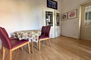 Helle, voll möblierte 2-Zimmer-Wohnung in Altbau in Berlin-Karlshorst – zur Miete für 6–9 Monate – Friedrichsteiner Straße 0, 10318 Karlshorst, Berlin – Vorschaubild 4