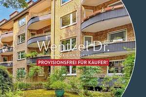 sanierungsbedürftige Eigentumswohnung zum Kauf in Hamburg Eimsbüttel - Wentzel Dr. – Die vollständige Adresse der Immobilie erhältst du vom Anbieter., 20259 Eimsbüttel (Ortsteil), Hamburg – Vorschaubild 1
