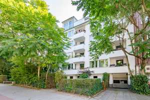 Exklusive Maisonette mit großzügigen Garten – Die vollständige Adresse der Immobilie erhältst du vom Anbieter., 22301 Winterhude, Hamburg – Vorschaubild 6