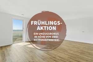 Jetzt 2 Kaltmieten sparen! Geräumige 4-Zimmer-Wohnung im The Plus