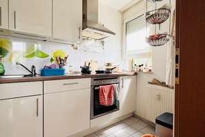 Moderne 1,5-Zimmer-Wohnung mit Balkon und Tiefgaragenstellplatz – Die vollständige Adresse der Immobilie erhältst du vom Anbieter., 78467 Fürstenberg, Konstanz – Vorschaubild 4