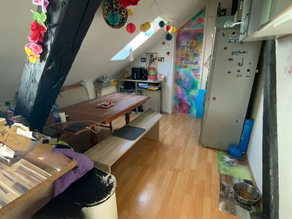 Immobilie in Wiesloch - GLOBAL INVEST SINSHEIM | Stilvoll wohnen im Altbau-zwei Wohnungen in begehrter Innenstadtlage - Bild 6