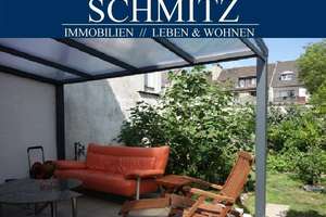 Krefeld - City/ schöne 2 Zi. Whg. im EG mit Sonnen-Terrasse und Garten
