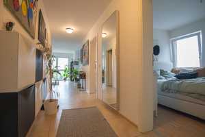 Gartenblink aus 3-Zimmer-Wohnung! – Mönchengladbach – Vorschaubild 3