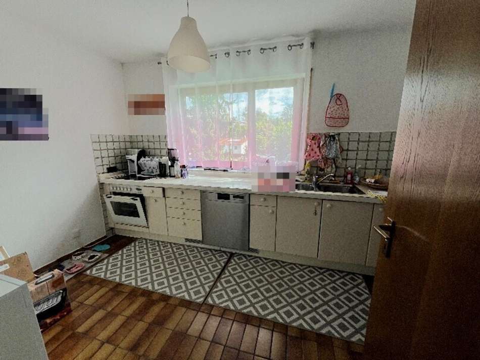 Ansicht Küche EG Whg.