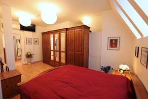 6,50m DECKENHÖHE & 13m² FENSTERFRONT - AUFZUG, TERRASSE, KLIMAANLAGE & KAMIN - SUPER LAGE! – Bernstorffstr. 6_, 13507 Tegel, Berlin – Vorschaubild 5