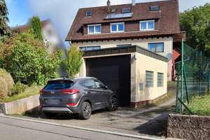 Wohnhaus mit Einliegerwohnung, Garage und Scheune in ruhiger Lage und ländlicher Umgebung. – Die vollständige Adresse der Immobilie erhältst du vom Anbieter., 75389 Neuweiler – Vorschaubild 2
