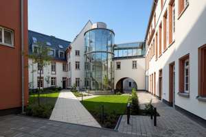 Stilvolle 3-Zimmer-Wohnung mit Terrasse in der Mainzer Altstadt – Die vollständige Adresse der Immobilie erhältst du vom Anbieter., 55116 Altstadt, Mainz – Vorschaubild 9