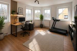 Tolle Doppelhaushälfte mit Einliegerwohnung am Perlacher Forst! – Lincolnstraße 5, 81549 Südgiesing, München – Vorschaubild 12