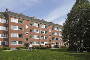 Helle Zwei-Zimmer-Wohnung in Marßel – Göteborger Straße 11, 28719 Burgdamm, Bremen – Vorschaubild 1