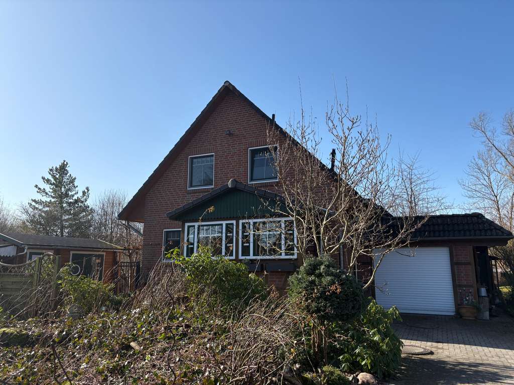 Immobilie in Lauenbrück - Platz für die ganze Familie in Lauenbrück - Bild 0