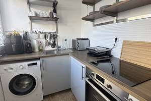 Modernisiertes 1-Zimmerapartment mit Einbauküche – Die vollständige Adresse der Immobilie erhältst du vom Anbieter., 68165 Schwetzingerstadt/Oststadt, Mannheim – Vorschaubild 19