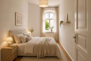 Stillvoll sanierte 2-Zi. Wohnung inkl. moderner Einbauküche - Toplage nahe Schönhauser Allee – Die vollständige Adresse der Immobilie erhältst du vom Anbieter., 10439 Pankow (Ortsteil), Berlin – Vorschaubild 3