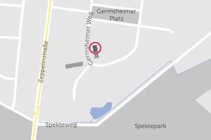 Singleapartment! – Germersheimer Weg 28, 13583 Falkenhagener Feld, Berlin – Vorschaubild 3