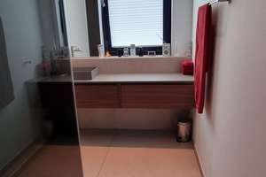 Luxuriöses 2-Zimmer Apartment in Saarbrücken, vollmöbliert – Die vollständige Adresse der Immobilie erhältst du vom Anbieter., 66123 St. Johann, Saarbrücken – Vorschaubild 5