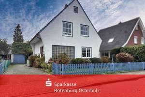 Ihr neues Zuhause in Schwanewede! Gemütliches EFH in gefragter Lage  – Die vollständige Adresse der Immobilie erhältst du vom Anbieter., 28790 Schwanewede – Vorschaubild 1