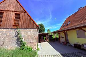 Modern saniertes Wohnhaus mit Sandstein-Scheune – Ruhe, Natur & Potenzial im Erlanger Speckgürtel – Die vollständige Adresse der Immobilie erhältst du vom Anbieter., 91334 Hemhofen – Vorschaubild 4