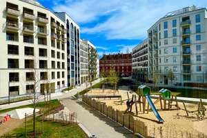 Hoch der Isar  2-Zimmer-Wohnung zu vermieten.  – Die vollständige Adresse der Immobilie erhältst du vom Anbieter., 81541 Obere Au, München – Vorschaubild 4