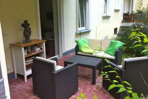 Ruhige Hinterhofwohnung in Bestlage: Helle EG‑Wohnung mit Terrasse – Heinrich-Roller-Straße 14, 10405 Prenzlauer Berg, Berlin – Vorschaubild 10