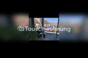 Tauschwohnung: 2-Zimmer Wohnung/Balkon am Schwabiger Tor