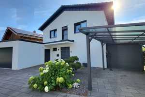 +++Bibertal, 
modernes und 
exklusives EFH, 
ca. 195 m² Wfl., 
Doppelgarage, 
Carport, Pool+++ – Günzburg (Kreis) – Vorschaubild 7