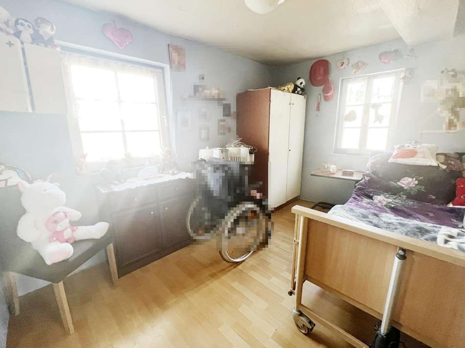 Schlafzimmer EFH