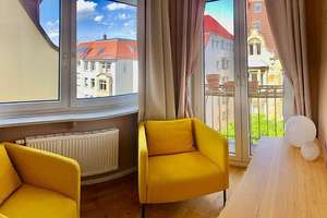 Wunderschöne Altbauwohnung mit Balkon und Stellplatz in Stuttgart West – Die vollständige Adresse der Immobilie erhältst du vom Anbieter., 70197 Neue Vorstadt, Stuttgart – Vorschaubild 31