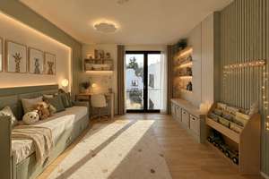 Modern*Dachterrasse*Aufzug*geräumige TG*4 Zimmer*2 Bäder – Die vollständige Adresse der Immobilie erhältst du vom Anbieter., 40237 Düsseltal, Düsseldorf – Vorschaubild 16