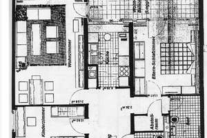 Helle 3 Zimmer Wohnung mit Balkon und Weitblick in der Karlsruher Weststadt