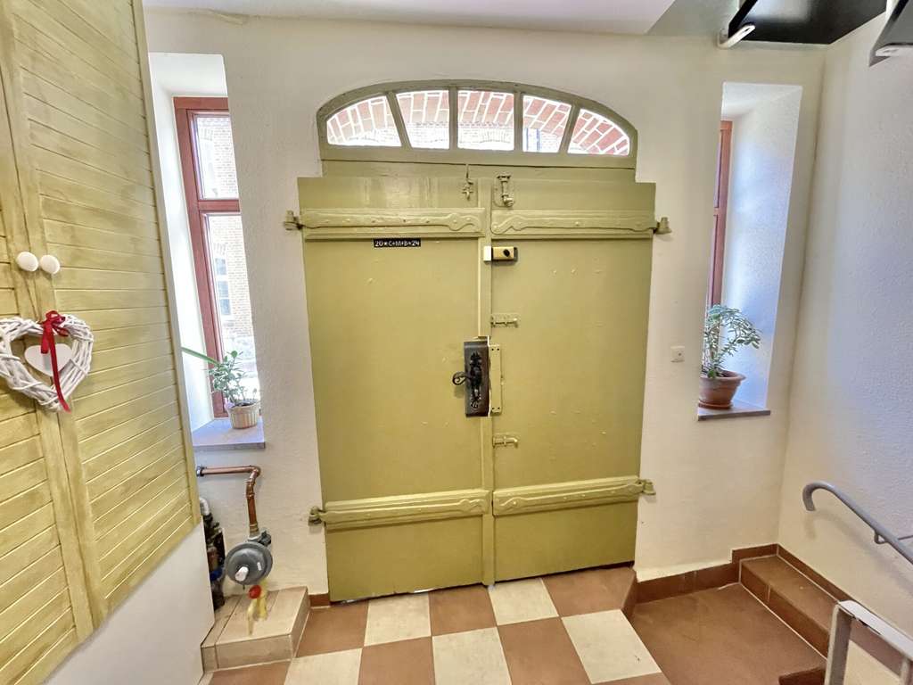 Immobilie in Gadebusch - Super Anlageobjekt mit 4 Wohneinheiten und guter Rendite in Gadebusch - 1995 aufwendig saniert - Bild 4