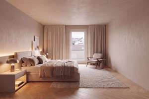 Stilvolle Penthouse-Residenz mit großzügiger Dachterrasse in den AUREUM RESIDENCES – Die vollständige Adresse der Immobilie erhältst du vom Anbieter., 86165 Lechhausen-Süd, Augsburg – Vorschaubild 6
