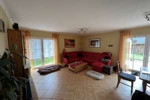 Schöner Bungalow mit Kamin & Garten – nahe Lübeck und Ostsee – Otterkuhlen 9c , 23689 Ratekau – Vorschaubild 3