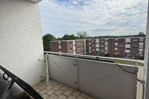 Attraktive 3 - Zimmer Wohnung mit Balkon - einziehen oder direkt vermieten – Grevenbroicher str 90, 47807 Fischeln, Krefeld – Vorschaubild 9