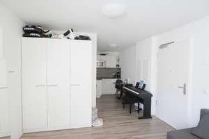 Möbliertes 1-Zimmer-Appartement in Toplage! – Lütticherstraße 28a, 52064 Sankt Jakob, Aachen – Vorschaubild 3
