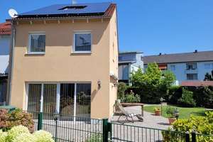 Wohntraum in ruhiger Lage mit Terrasse und Garten