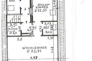 Top-Lage Marienthal, DG Whg in 3 Fam.hs, 24 qm Wohnzi. – Westerkamp 14, 22043 Marienthal, Hamburg – Vorschaubild 21