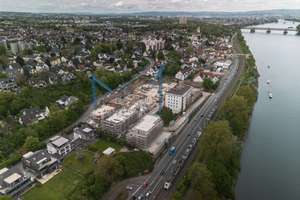 Wohnen als tägliches Vergnügen - Modernes Penthouse mit 41 m² großer Dachterrasse mit Rheinblick – Wormser Straße 153, 55130 Weisenau, Mainz – Vorschaubild 20