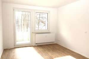 Erdgeschosswohnung: 2 Räume im Grünen + BARRIEREARM – Albert-Schweitzer-Straße 28, 9116 Altendorf, Chemnitz – Vorschaubild 5