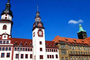 MEGA -》FRITZ-MATSCHKE-STR. 16 / CITY+SCHLOSSTEICH NAH, MÖBLIERT, WELLNESSBAD !! – Die vollständige Adresse der Immobilie erhältst du vom Anbieter., 9111 Zentrum, Chemnitz – Vorschaubild 15