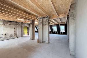 Individuelle Traumwohnungen im veredelten Rohbau – Dachgeschosse mit nachhaltigem Energiekonzept. – Die vollständige Adresse der Immobilie erhältst du vom Anbieter., 10115 Mitte (Ortsteil), Berlin – Vorschaubild 4
