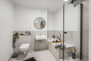 Bezugsfertige 2-Zimmer-Wohnung mit Balkon — gepflegt und ruhig – Die vollständige Adresse der Immobilie erhältst du vom Anbieter., 45149 Haarzopf, Essen – Vorschaubild 5