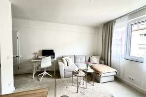 Helle, ruhige 2-Zimmer-Wohnung zentral in Düsseldorf – Birkenstraße 00, 40233 Flingern Nord, Düsseldorf – Vorschaubild 4